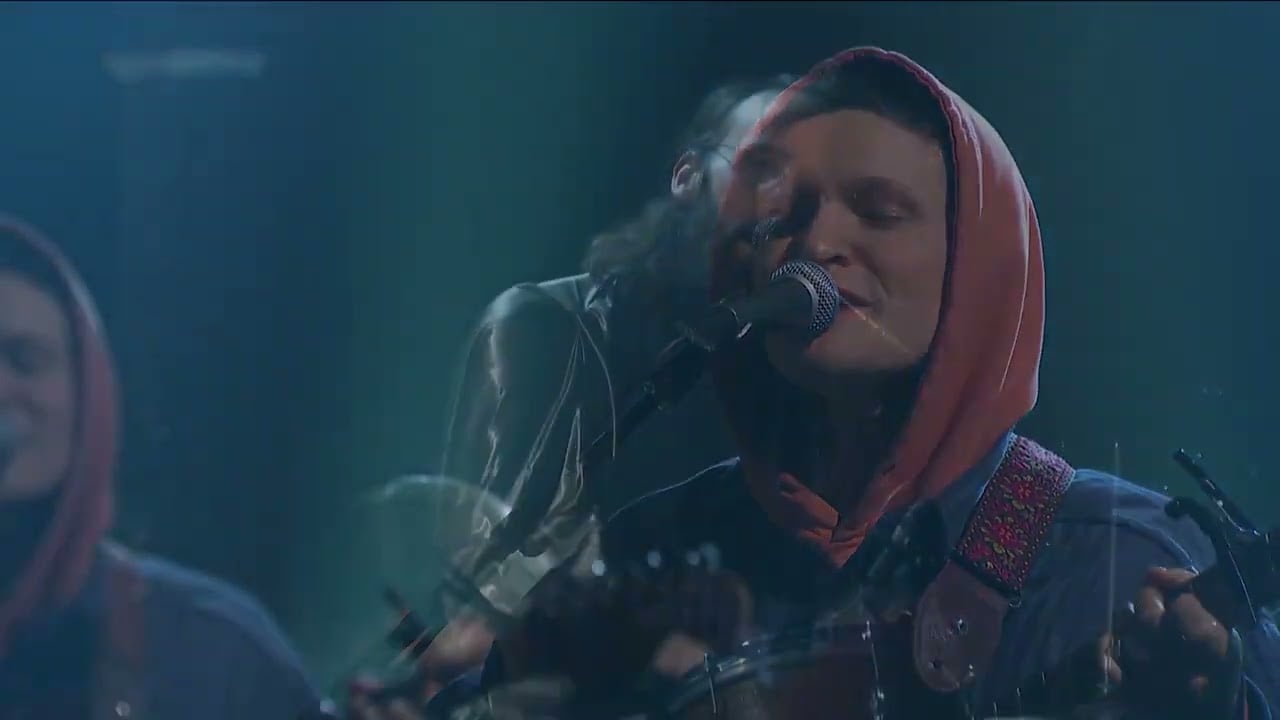 Big Thief - Vampire Empire (Live on the Late Show)
