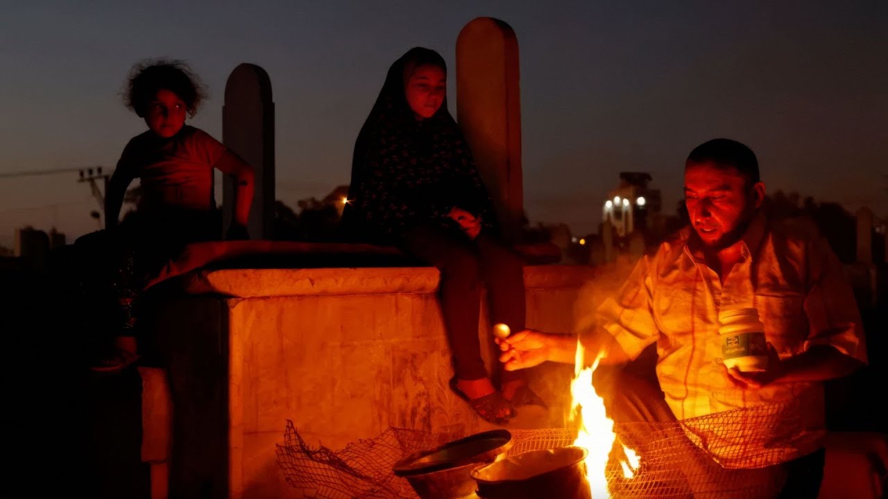 The Five Techniques - Resistance in the Dark featuring Roisin El Cherif & Paul Weller