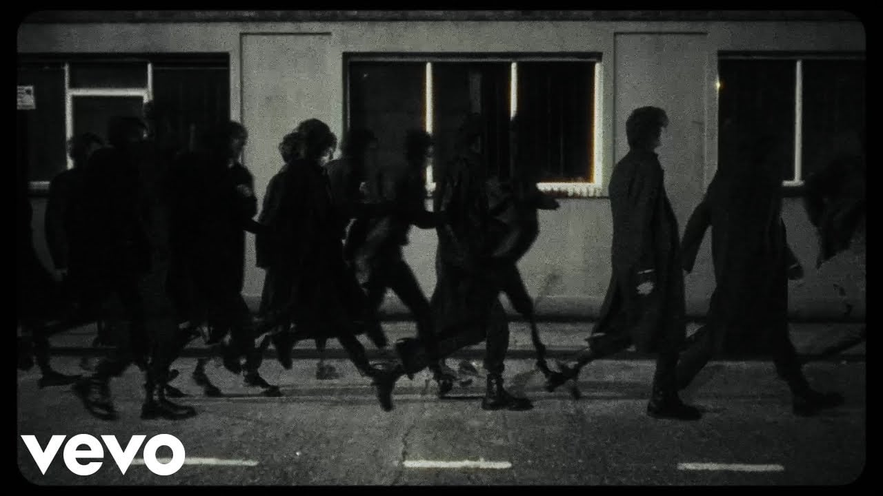 The Horrors - Trial By Fire