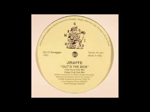Jiraffe - Out'a The Box (Crazy Club Dub Mix)