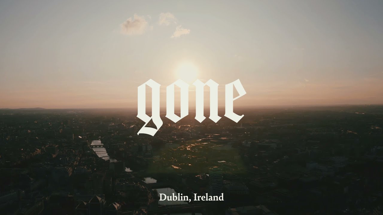 AKSENT | GONE (Official Music Video)