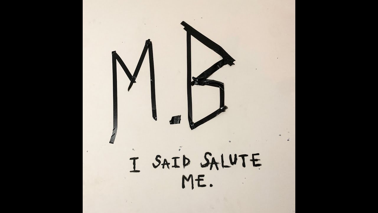I Said Salute Me (Official Video)