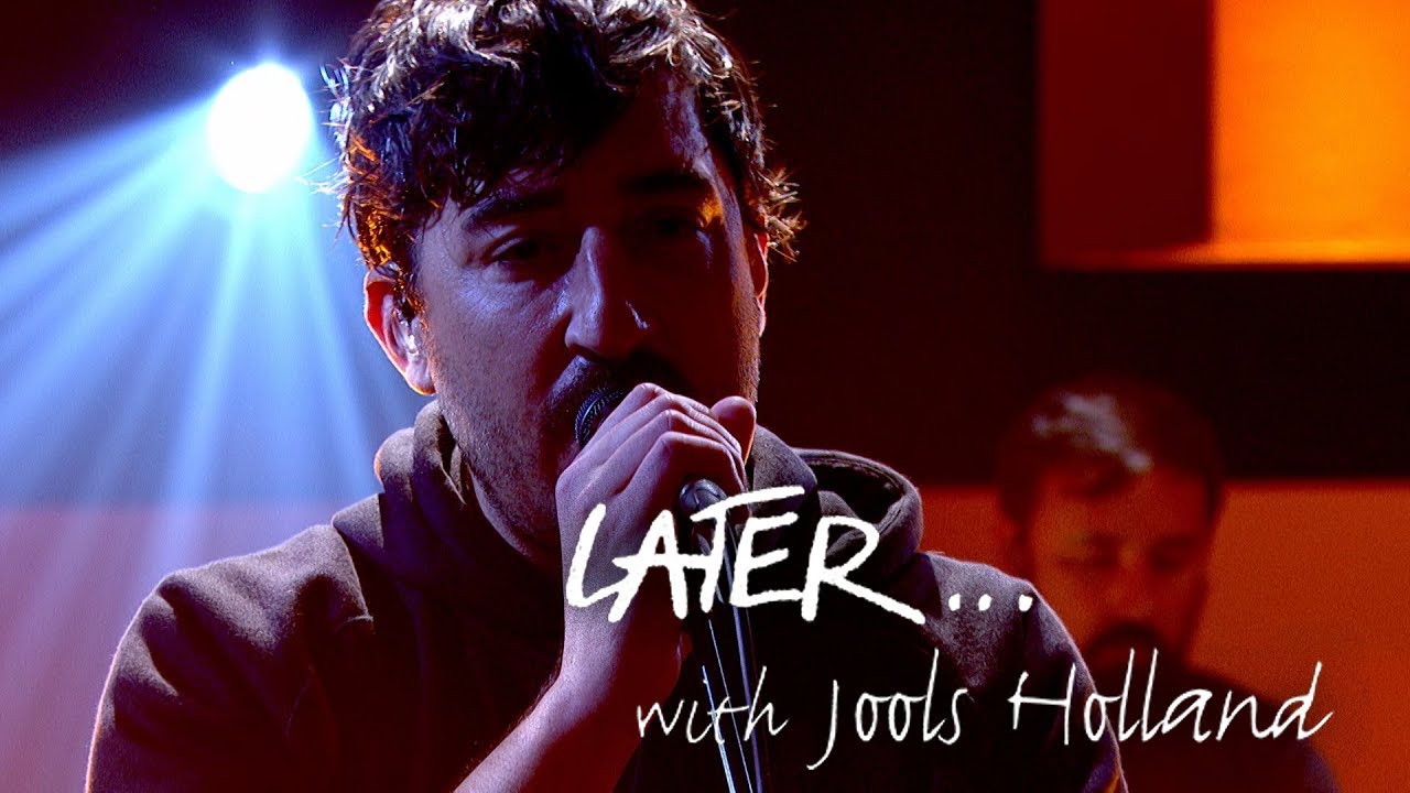 Grizzly Bear - Mourning Sound - Later… with Jools Holland - BBC Two
