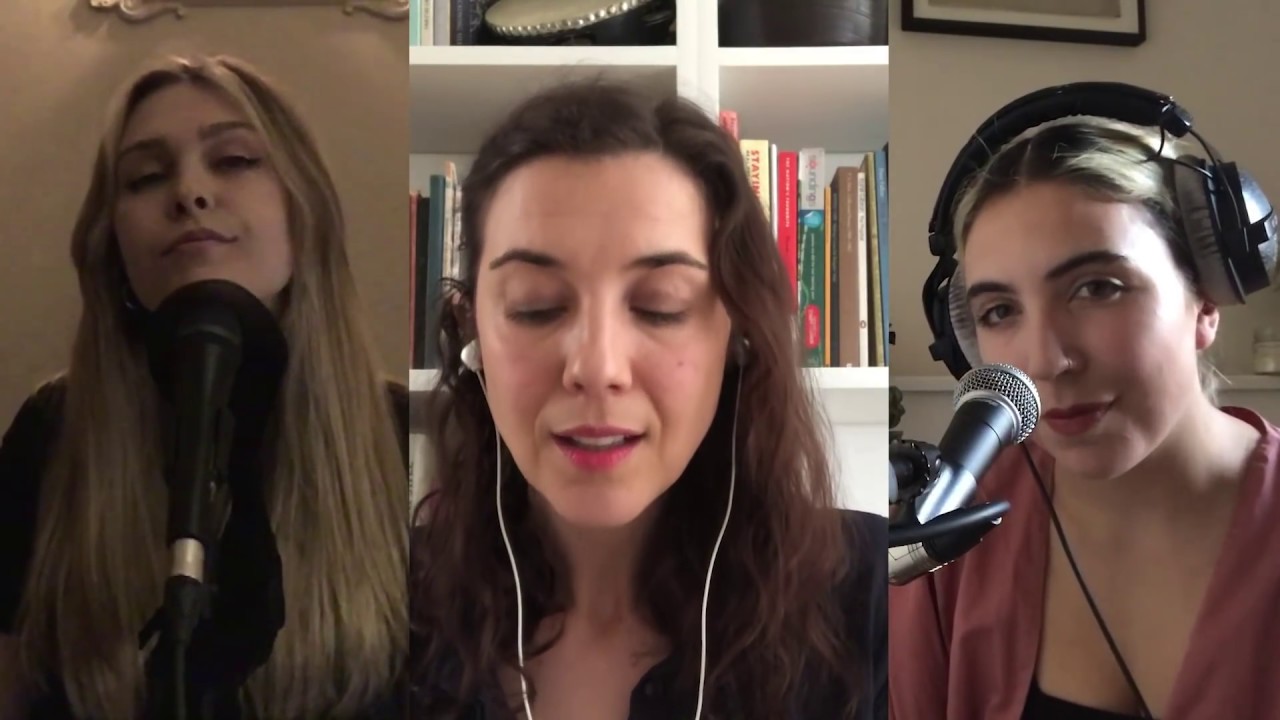 Lisa Hannigan // Saint Sister - The Ruby Sessions at Home (Ep.3)