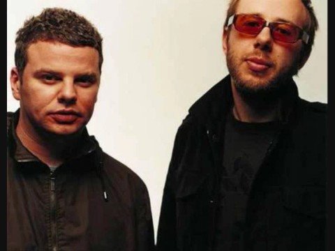 Chemical Brothers - Electronic Battle Weapon 9