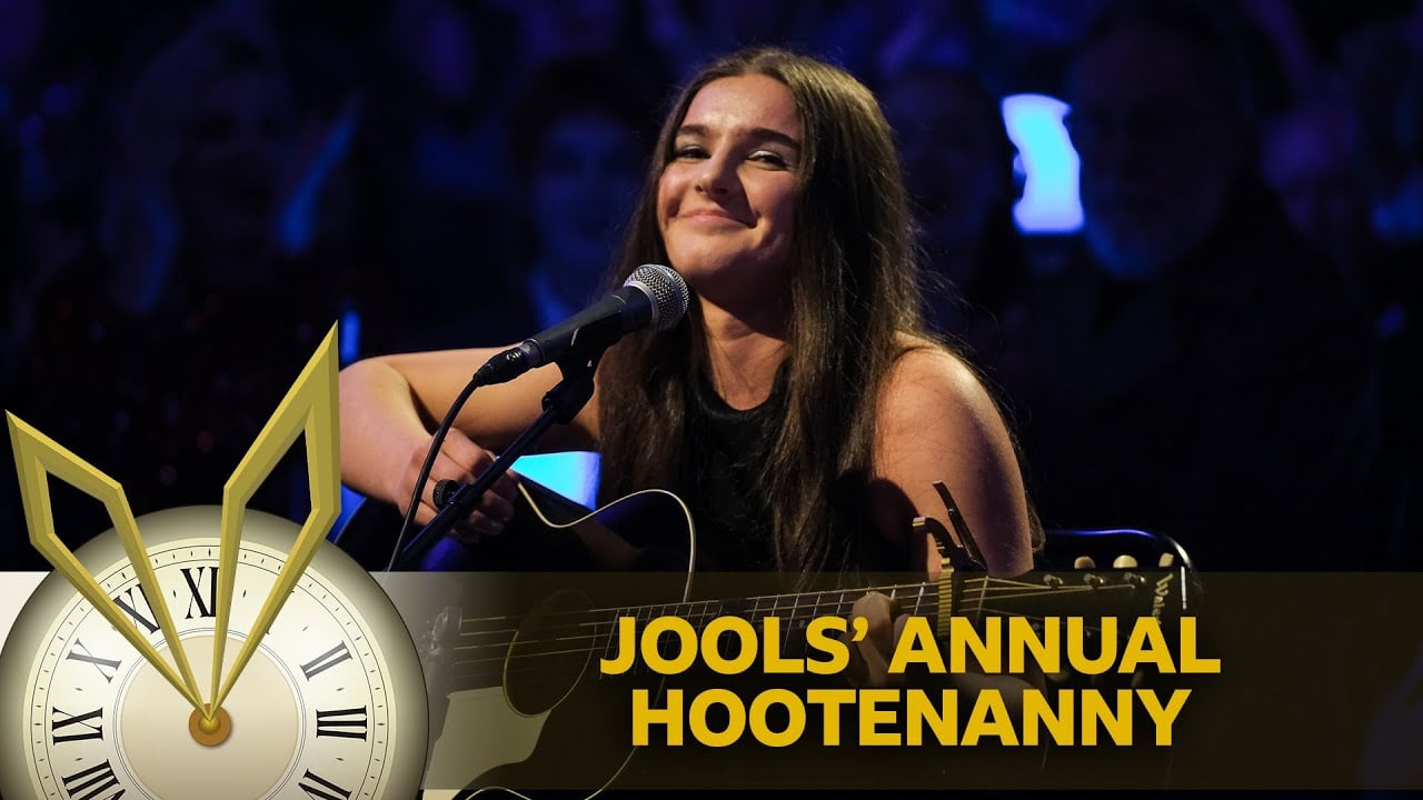 Muireann Bradley - Candyman (Jools' Annual Hootenanny)