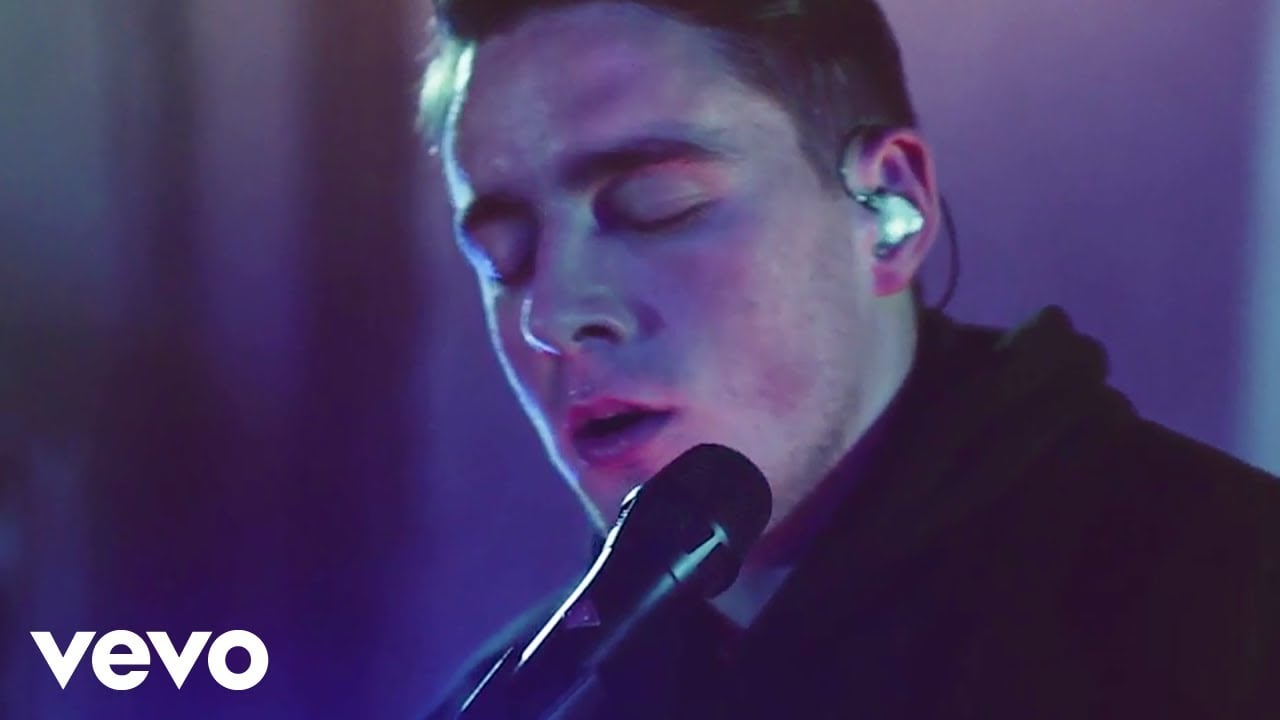 Dermot Kennedy - A closeness (live)