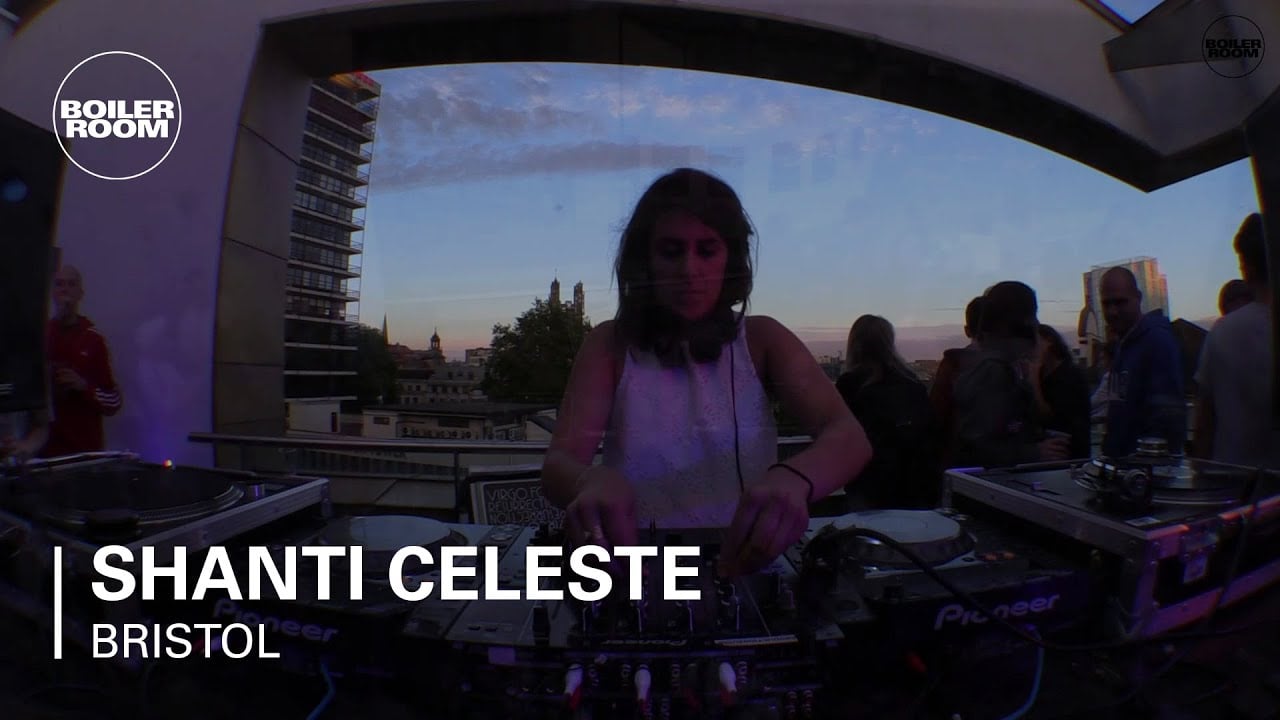 Shanti Celeste Boiler Room Bristol DJ Set