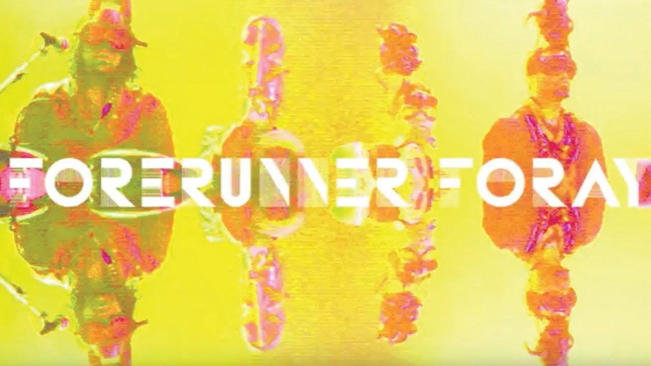 Shabazz Palaces - Forerunner Foray