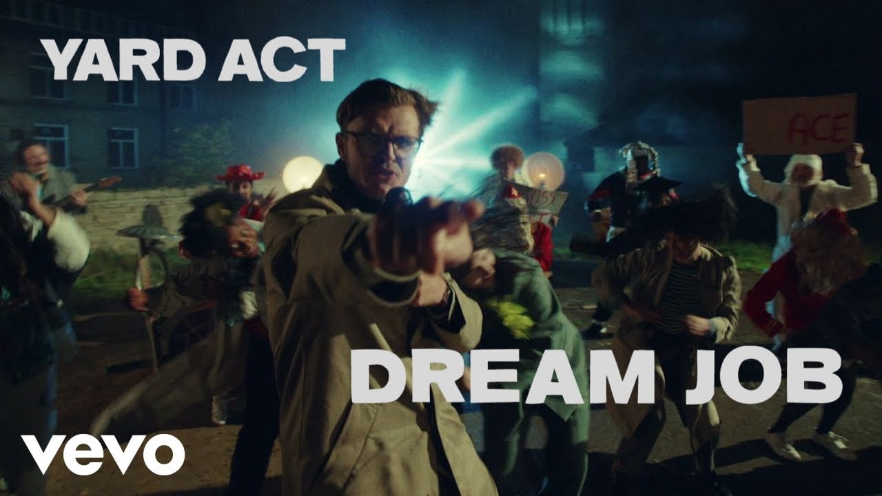Yard Act - Dream Job