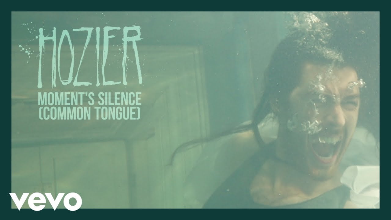 Hozier - Moment's Silence (Common Tongue) (Official Audio)
