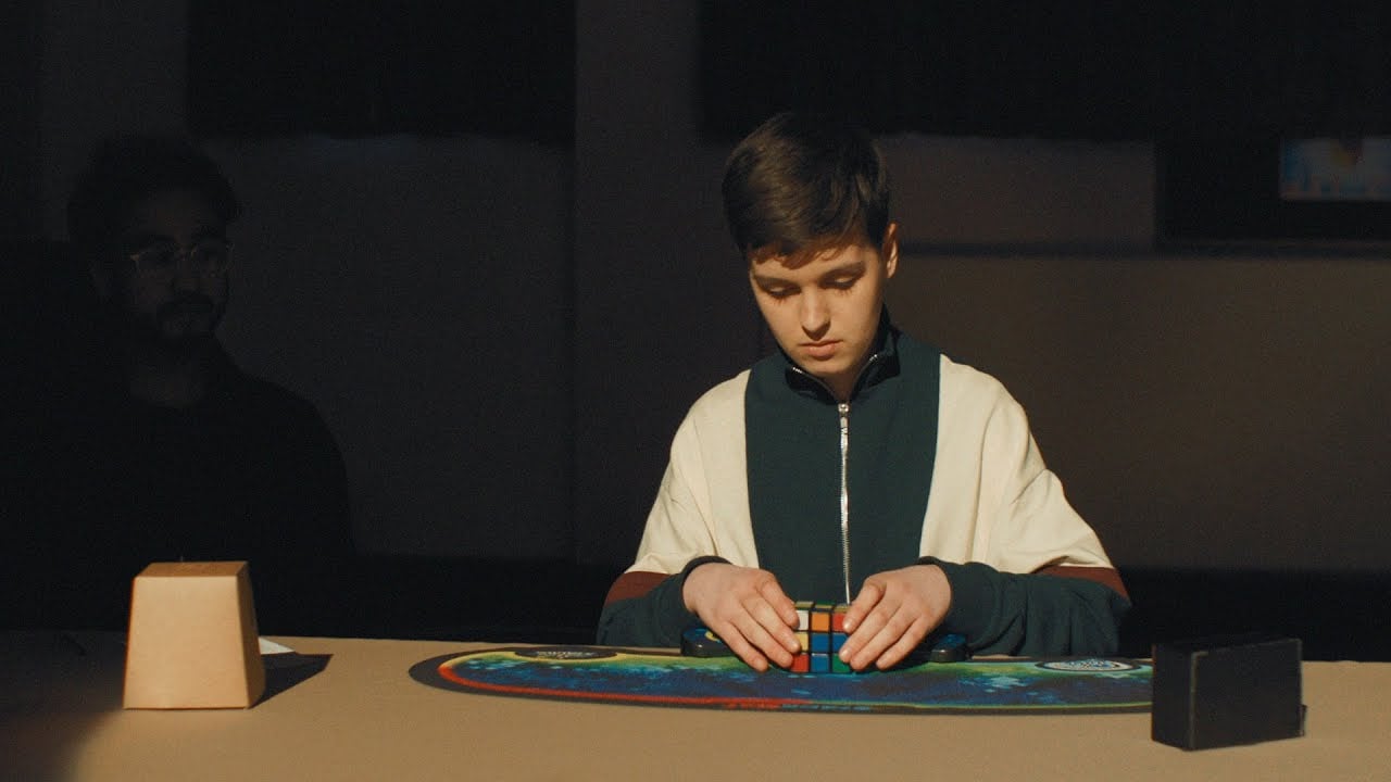 Ross From Friends - 'The Daisy' (Official Video)