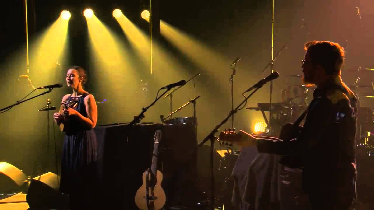 Lisa Hannigan   Live at iTunes 2014