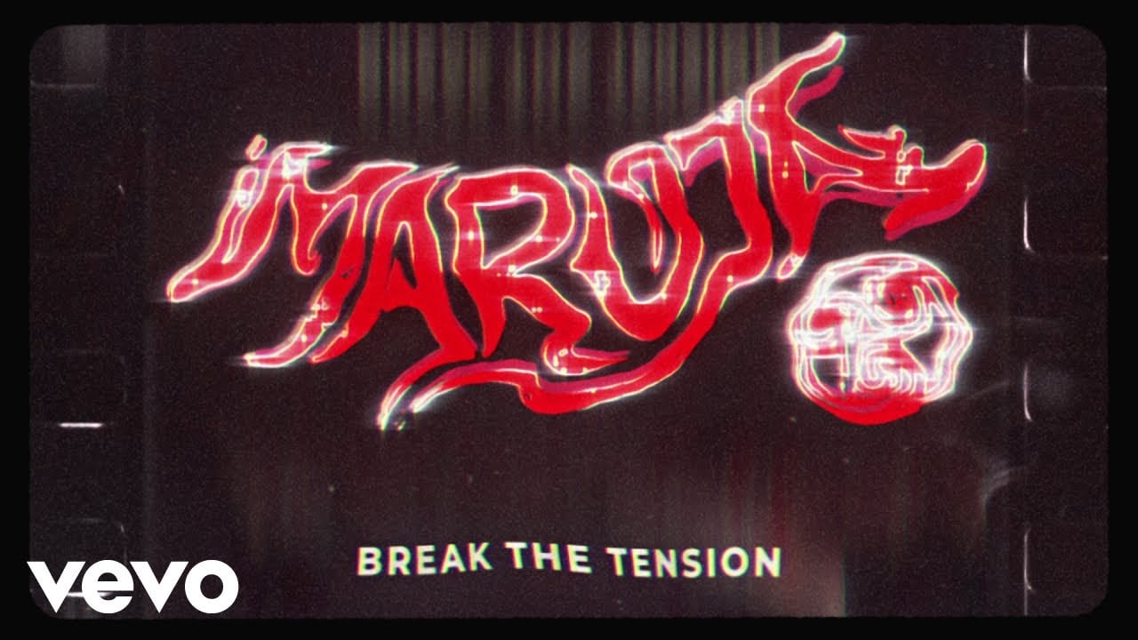 Maruja - Break the Tension (Official Visualiser)