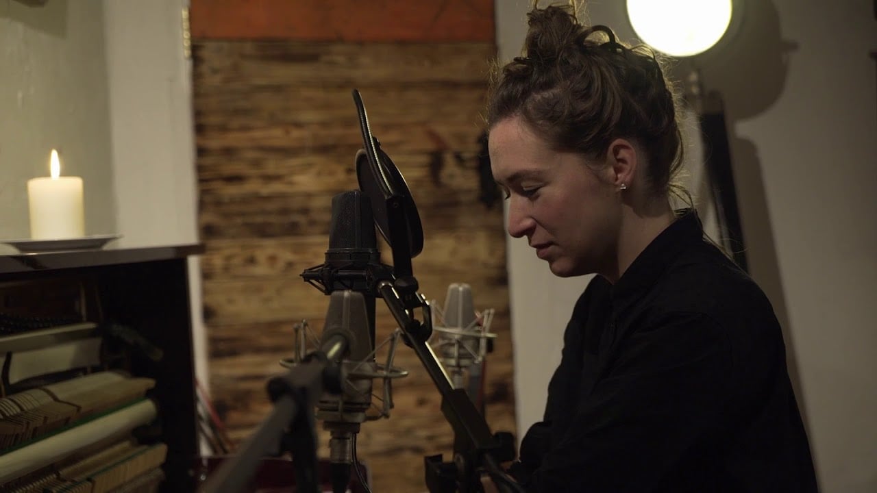 An Seisiún - Kíla / Ríona / Aindrias