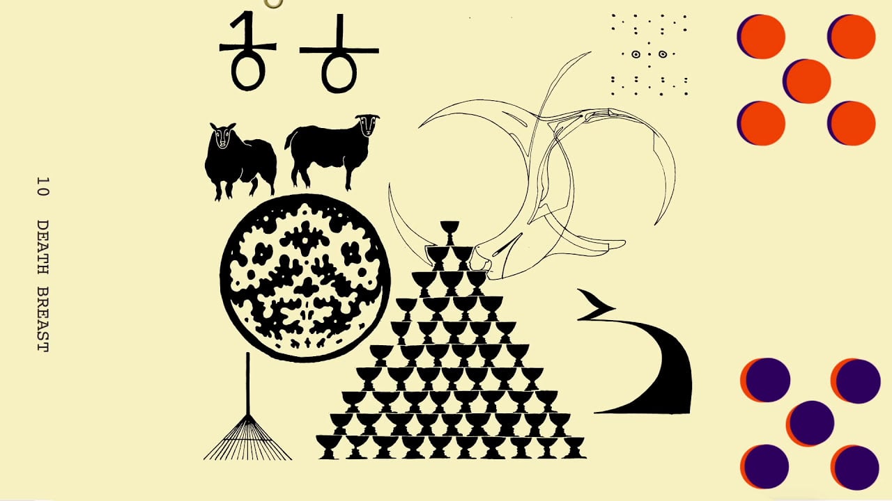 Bon Iver - 10 d E A T h b R E a s T ⚄ ⚄ (Extended Version) - Official Video