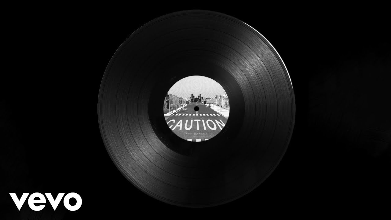 KAYTRANADA - Caution (Audio)