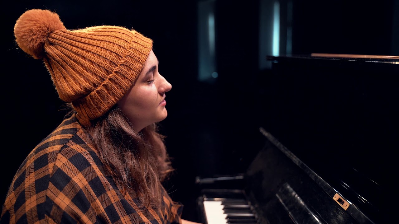 Home - Original Song by Rachel Grace recorded live at the Arts Centre