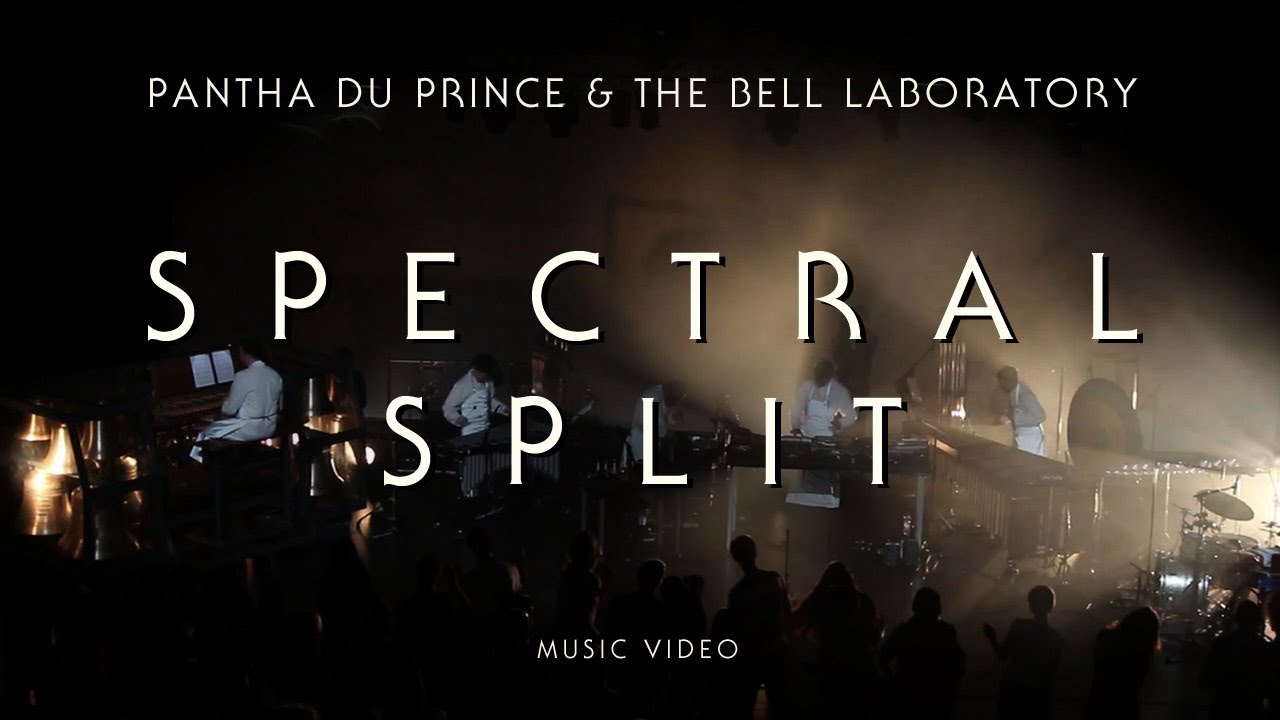 Pantha Du Prince & The Bell Laboratory- "Spectral Split" (Official Music Video)