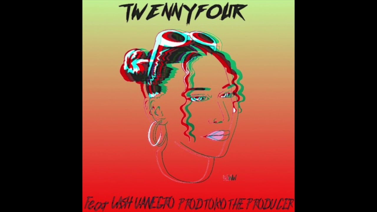 LAVA LA RUE - TWENNYFOUR