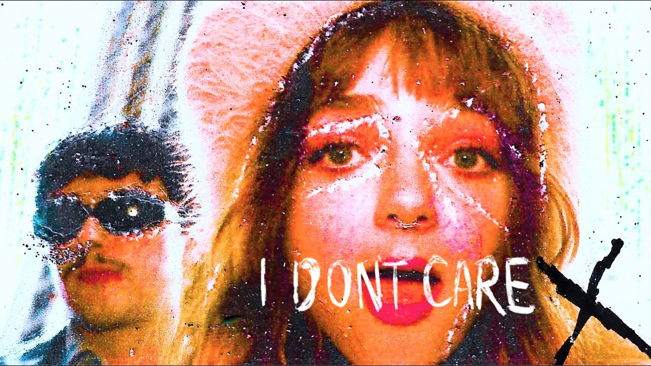 mischa and the bear - I Don't Care (Official Music Video)