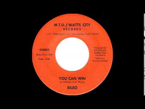 Bileo - You Can Win