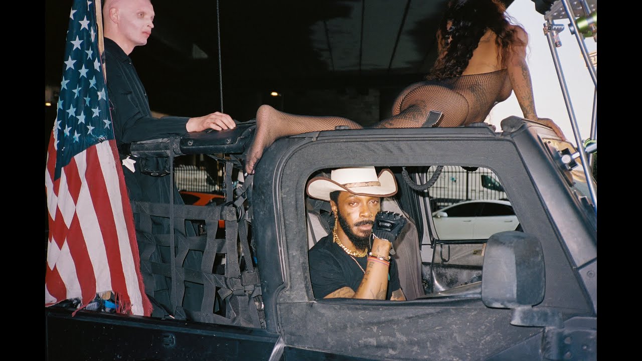 JPEGMAFIA - SIN MIEDO