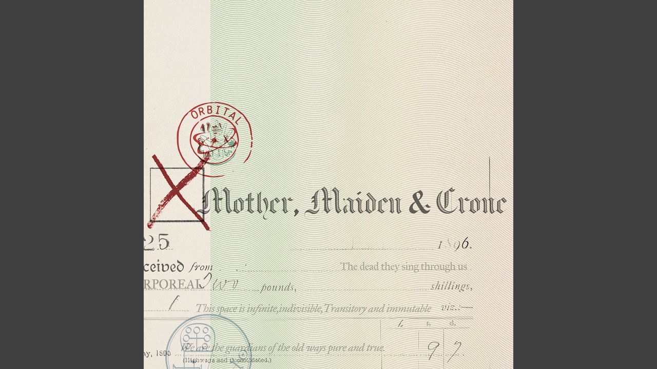 Mother, Maiden, Crone (feat. Maxine Peake) (Edit)