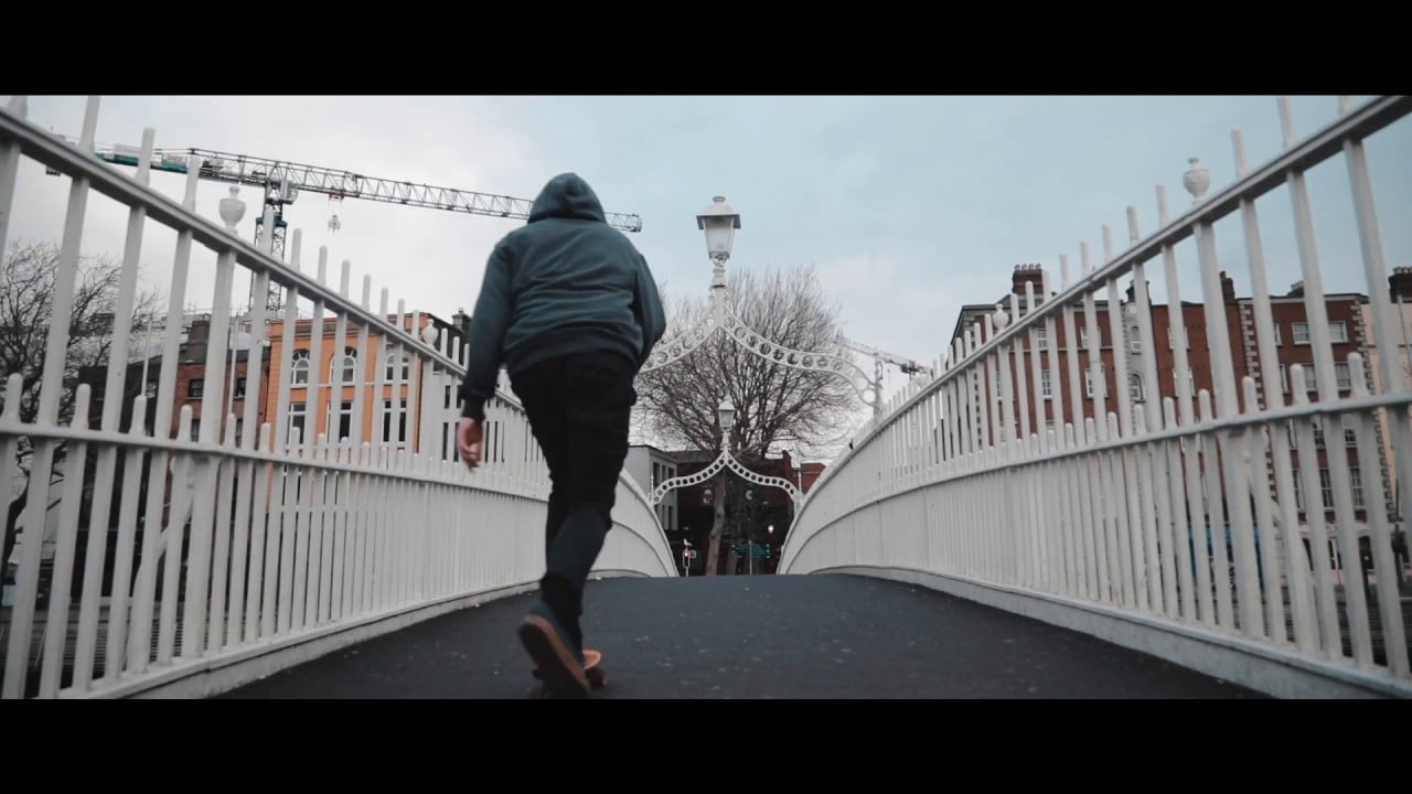 // CYNEMA - Promises // A Deserted Dublin