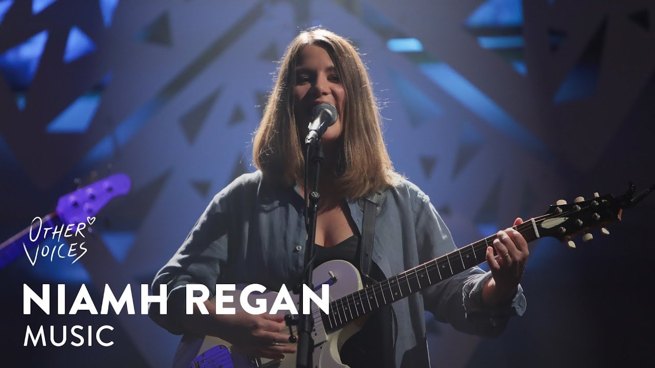 Niamh Regan - Music | Live at Other Voices UCC (2023)