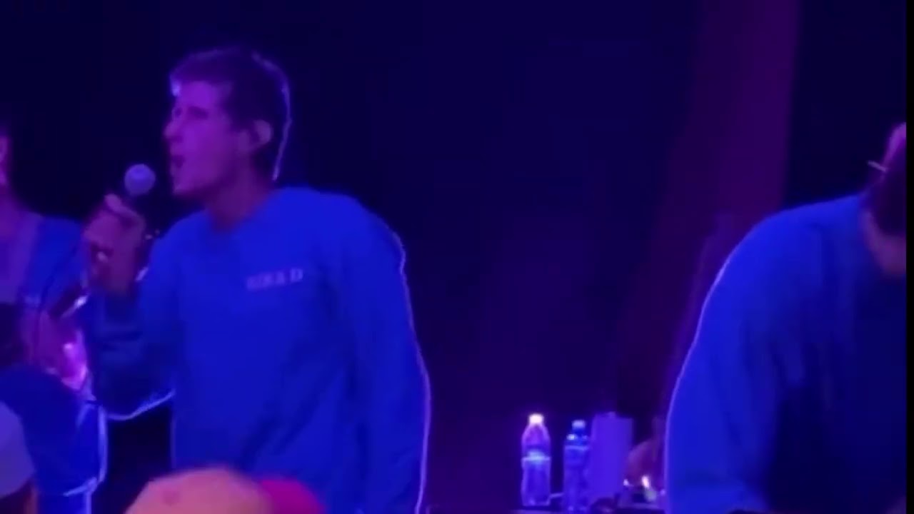 Mike-D Performs Beastie Boys’ “So What’cha Want” | First Time Live Since Their Last Show in 2009