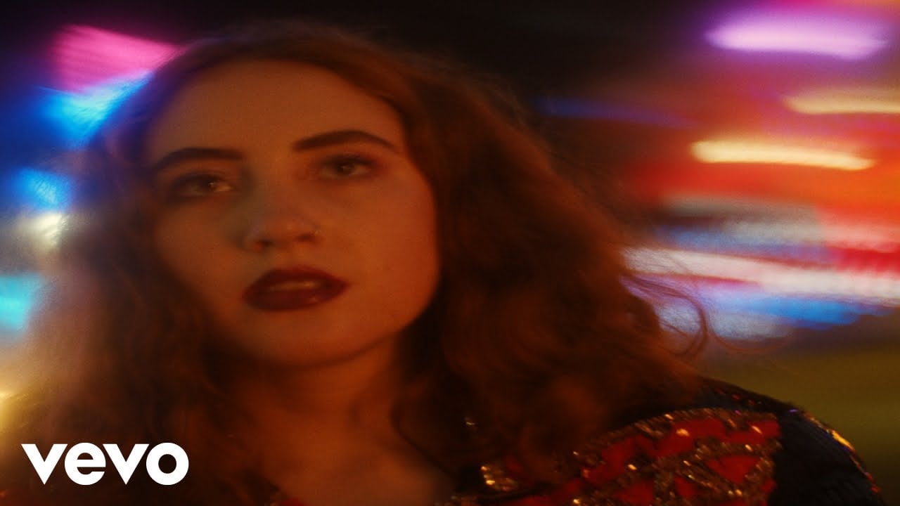Let's Eat Grandma - Hall of Mirrors (Official Video)