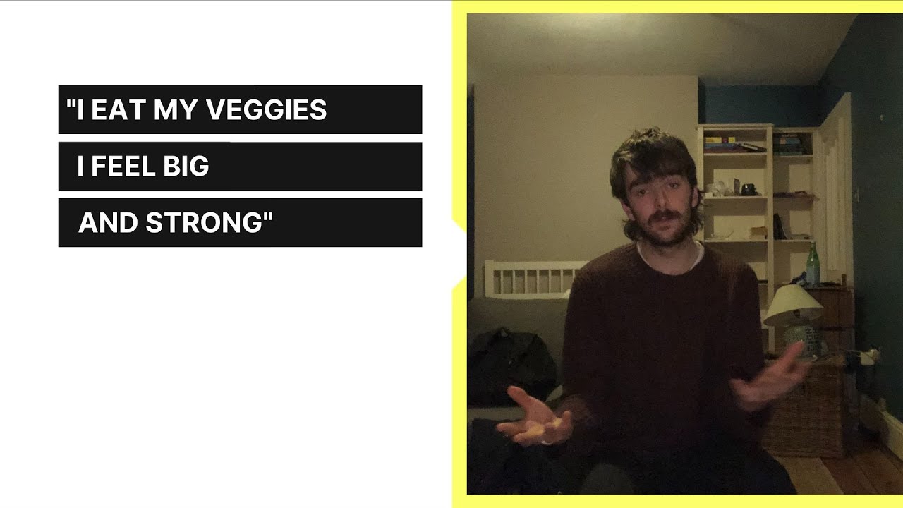 Rory Sweeney - Veggies (ft. Curtisy)