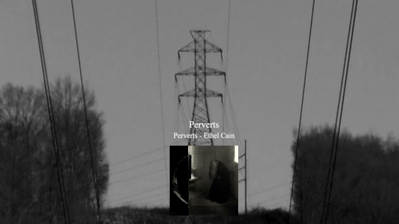 Ethel Cain - Perverts (Official Visualizer)