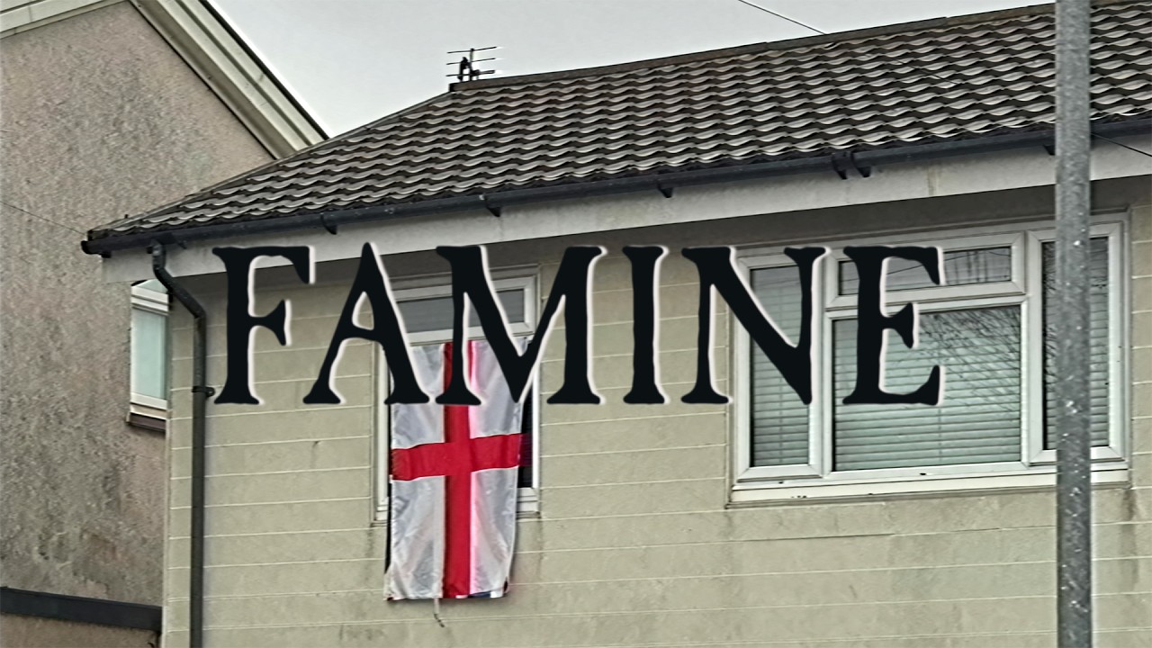 Kate Nash - Famine (Official Video)