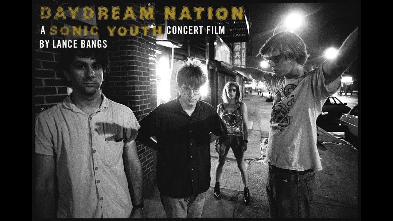 Sonic Youth - "Daydream Nation"