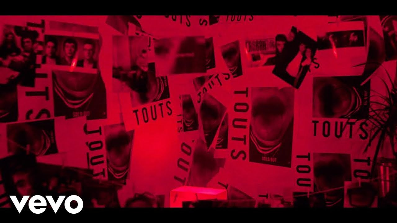 Touts - Sold Out