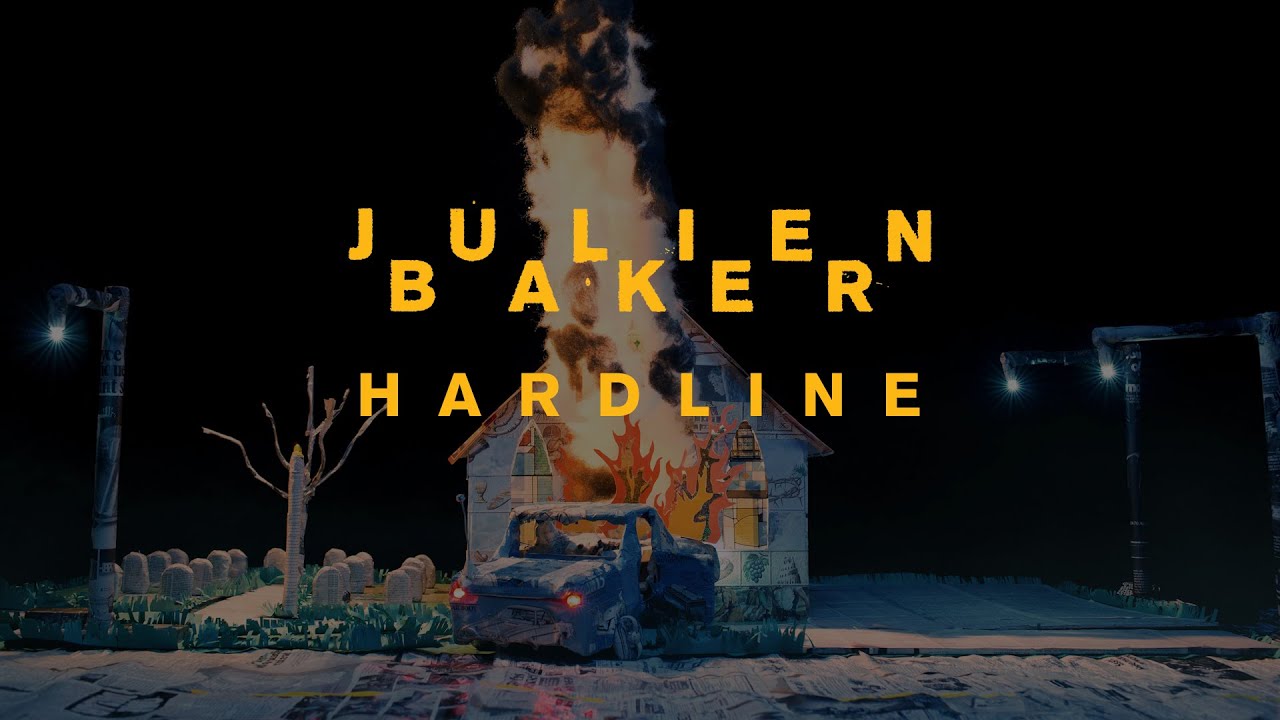 Julien Baker - "Hardline" (Official Music Video)