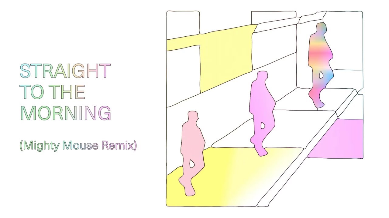 Straight To The Morning (Mighty Mouse Remix) (Official Audio)