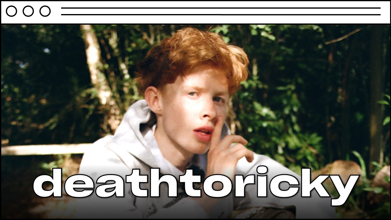 deathtoricky Interview: Ireland 🇮🇪, YT, ‘Motives’, Football Dreams, Xaviersobased, 'Lifetoricky'
