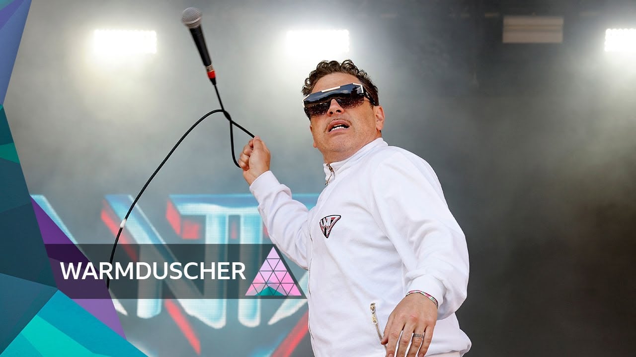 Warmduscher  - Midnight Dipper (Glastonbury 2022)