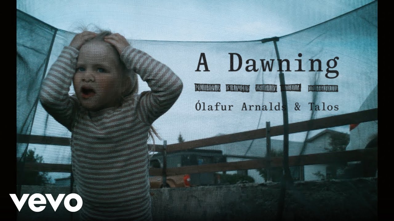 Ólafur Arnalds, Talos - A Dawning (Official Music Video)