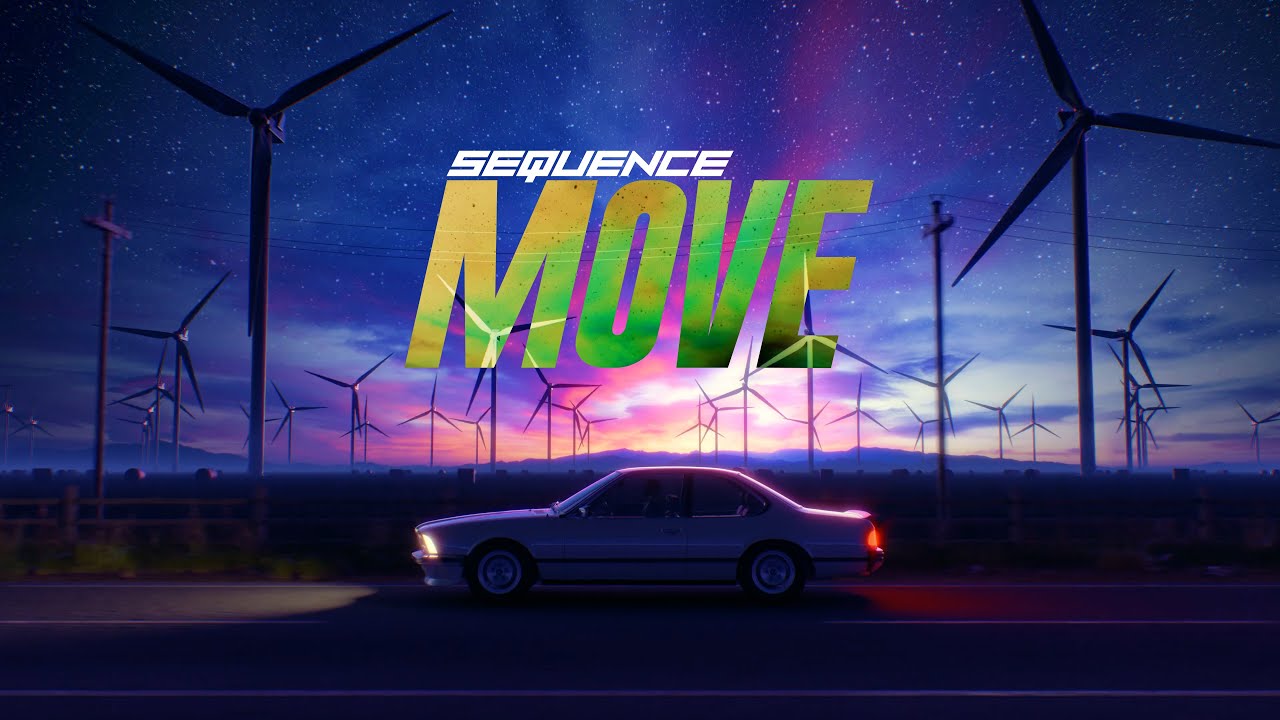 Kiing Sequence - Move [Lyric Video]