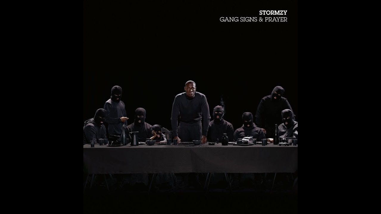 Stormzy ft. MNEK - Blinded by your grace