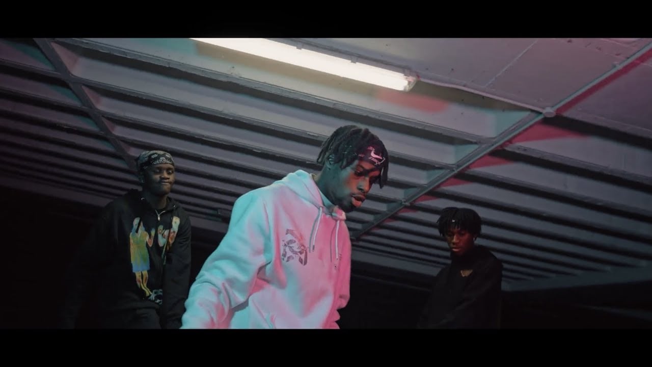 DBA - Tatakae (Official Music Video)