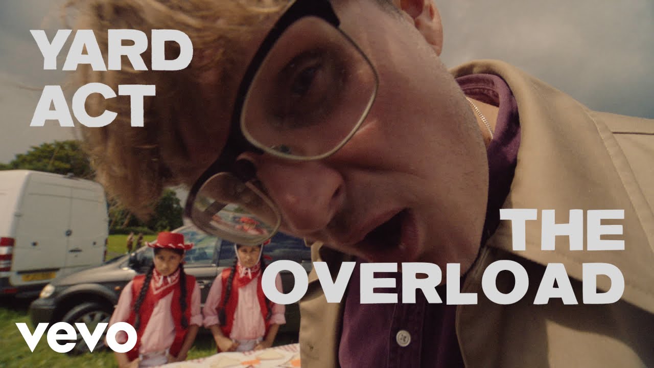 Yard Act - The Overload
