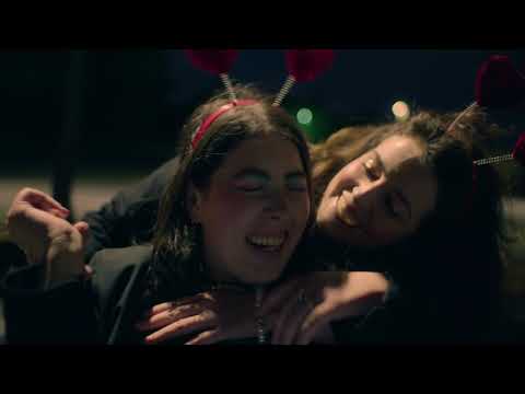 Sorcha Richardson - Shark Eyes (Official Video)