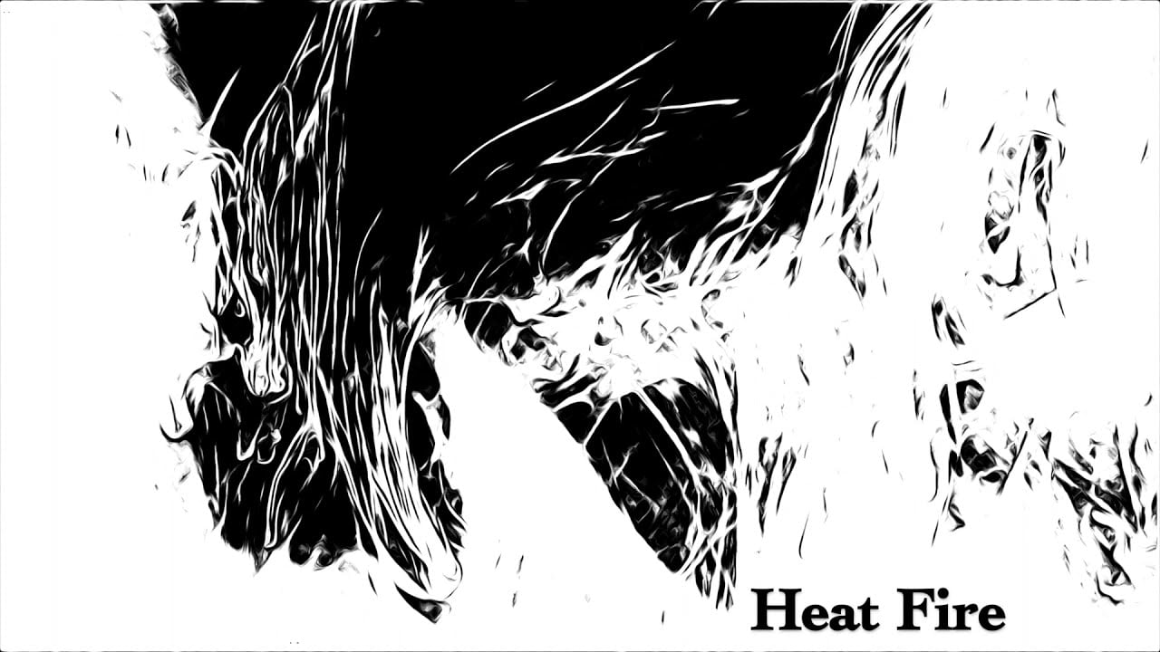 Luunah - Heat Fire (Official Lyric Video)