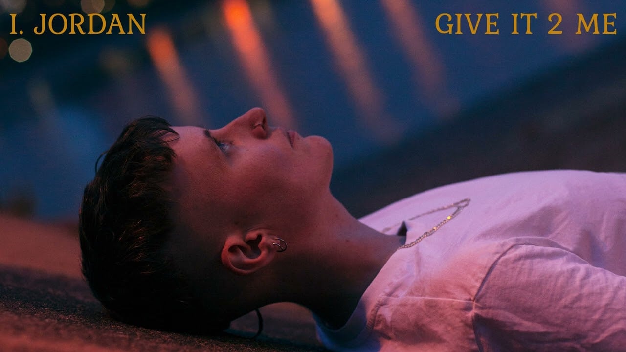 I. JORDAN - 'Give It 2 Me' (Official Audio)