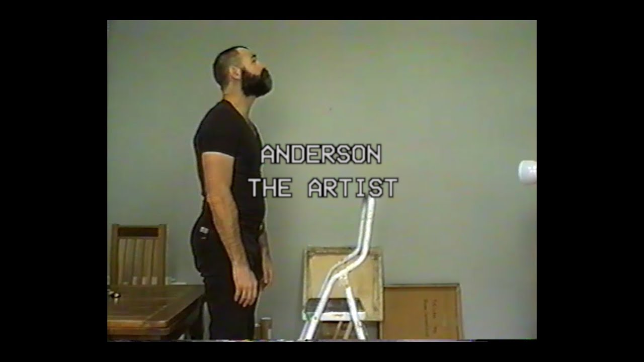Anderson - The Artist